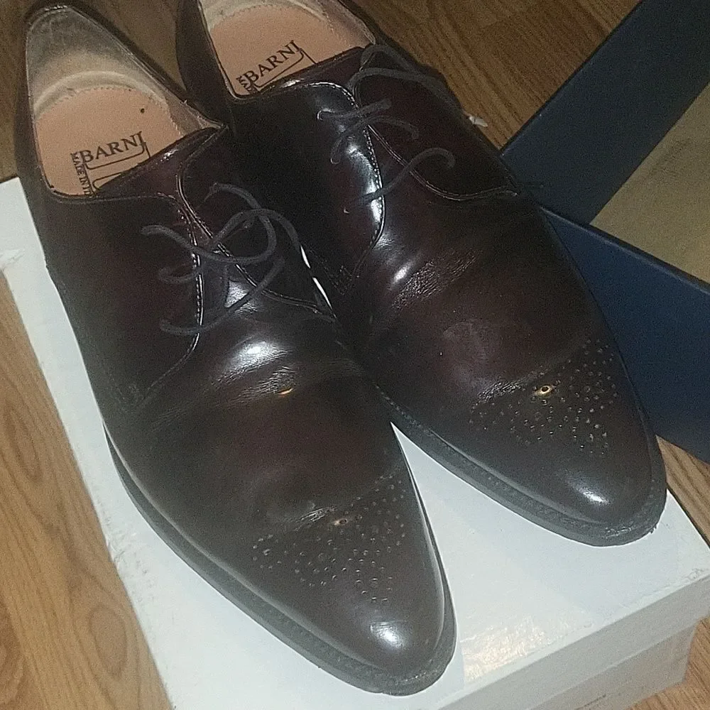 Barni mens dress shoes